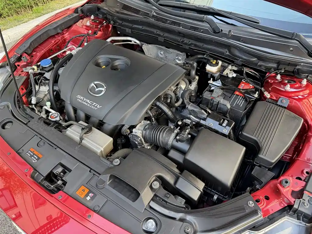 Atenza 2.5 L Blue Sky Sport
