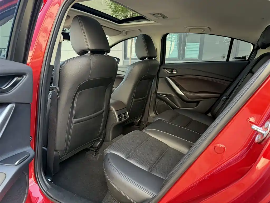 Atenza 2.5 L Blue Sky Sport