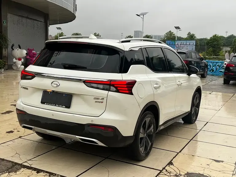 GAC Trumpchi GS4 270 T Auto Smart Travel Tech