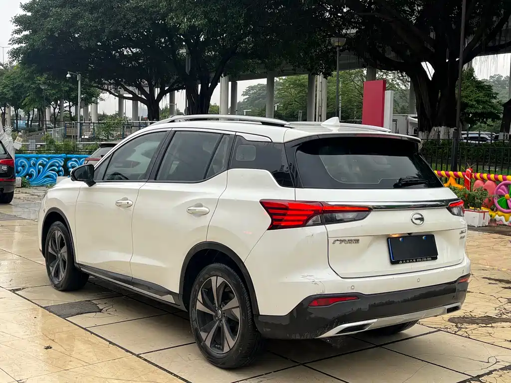 GAC Trumpchi GS4 270 T Auto Smart Travel Tech