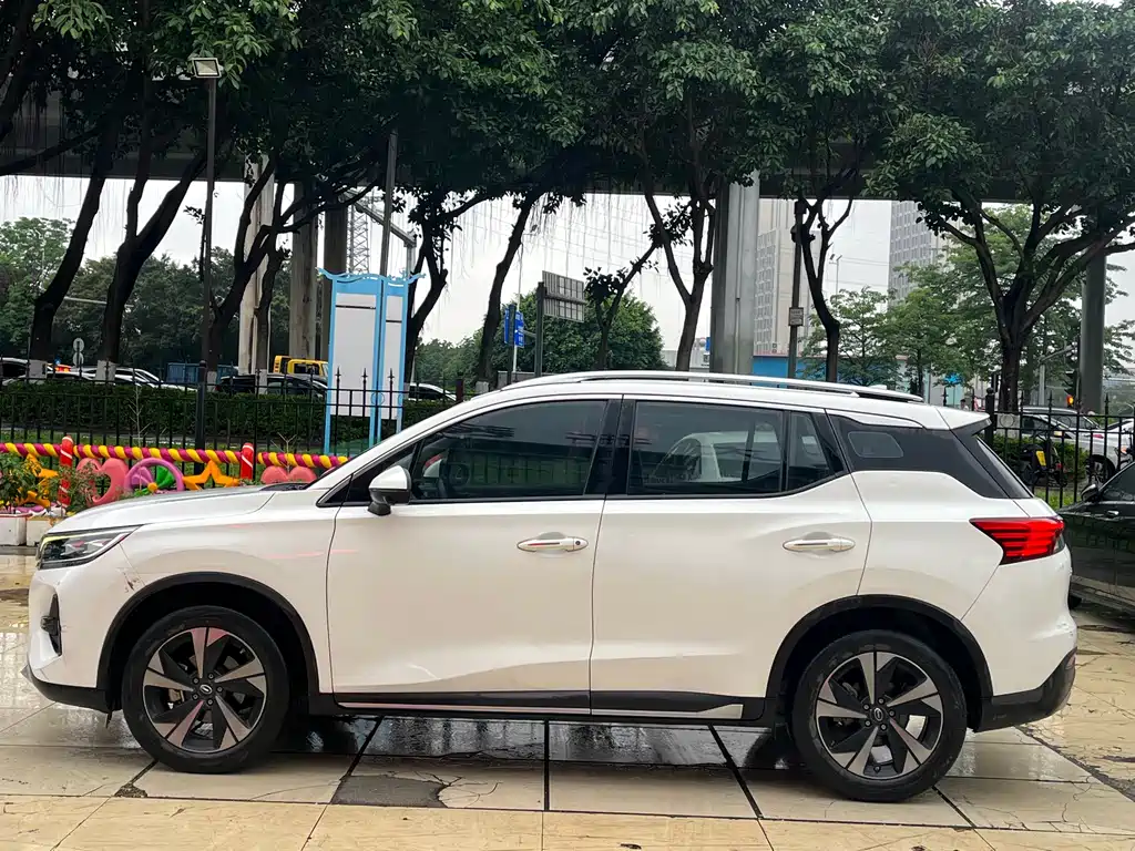 GAC Trumpchi GS4 270 T Auto Smart Travel Tech