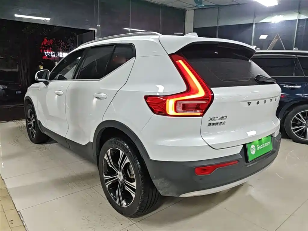 Volvo XC40 T4 4 WD Smart Vision Luxury