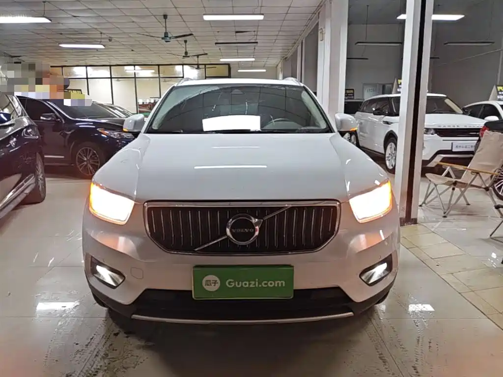 Volvo XC40 T4 4 WD Smart Vision Luxury