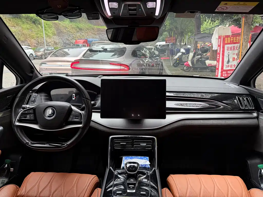 Tang NEV DM-p 215 KM 4 WD Flagship