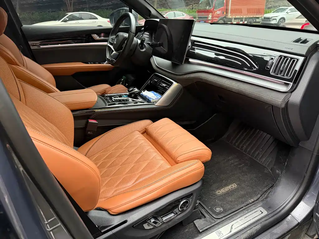 Tang NEV DM-p 215 KM 4 WD Flagship
