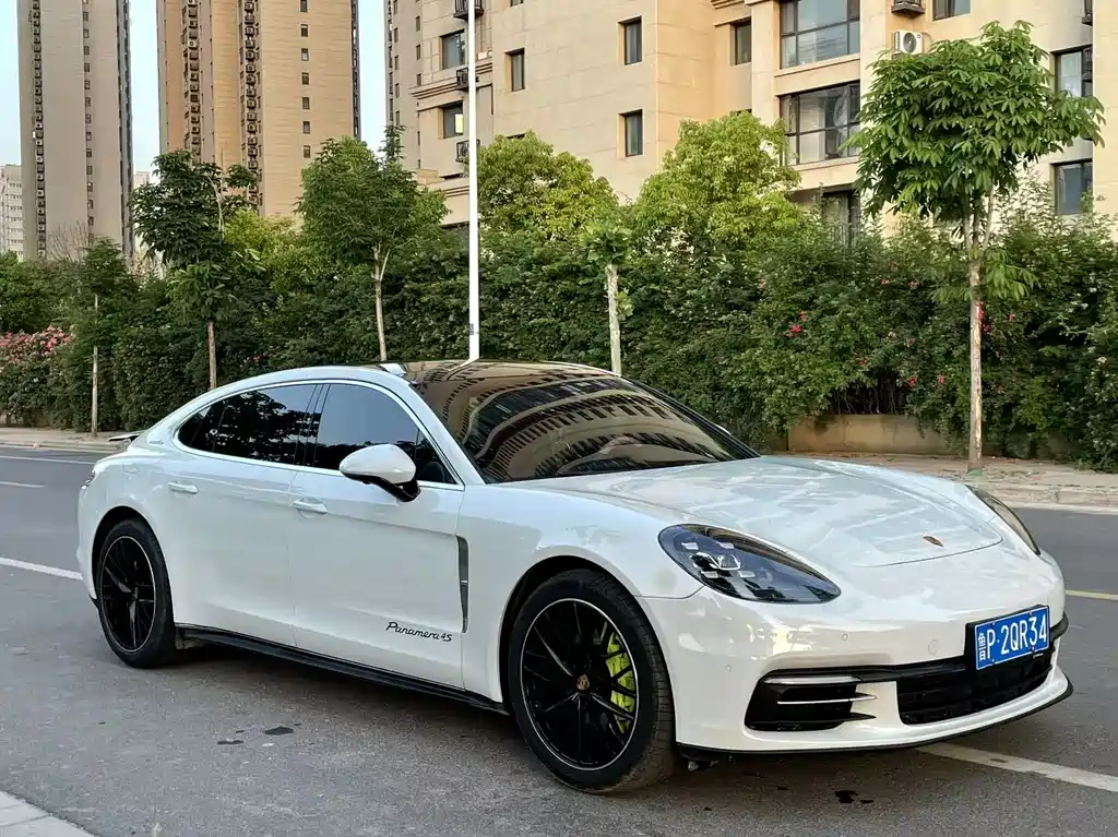 Panamera Panamera 4 Executive Extended 2.9 T