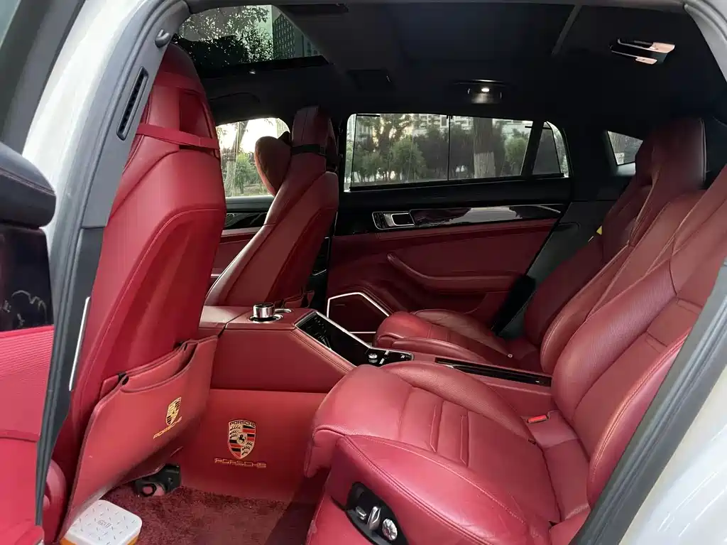 Panamera Panamera 4 Executive Extended 2.9 T
