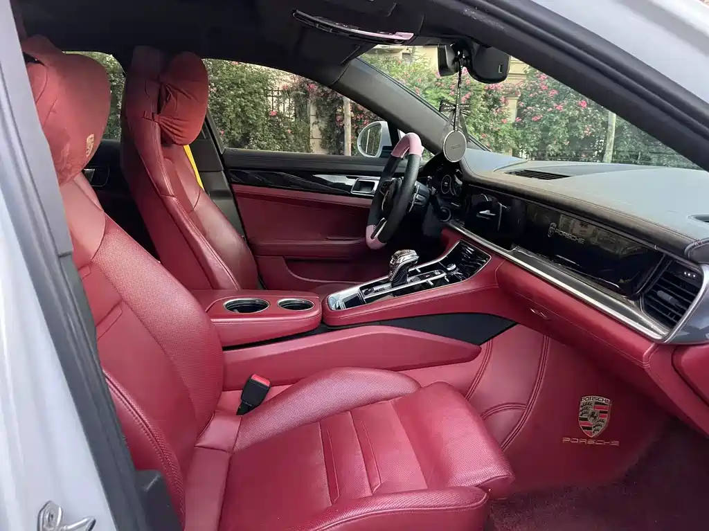 Panamera Panamera 4 Executive Extended 2.9 T