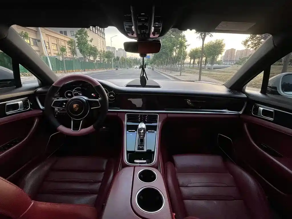 Panamera Panamera 4 Executive Extended 2.9 T