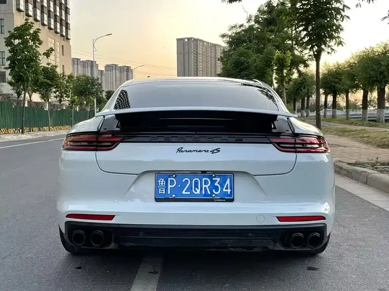 Porsche Panamera Panamera 4 Executive Extended 2.9 T
