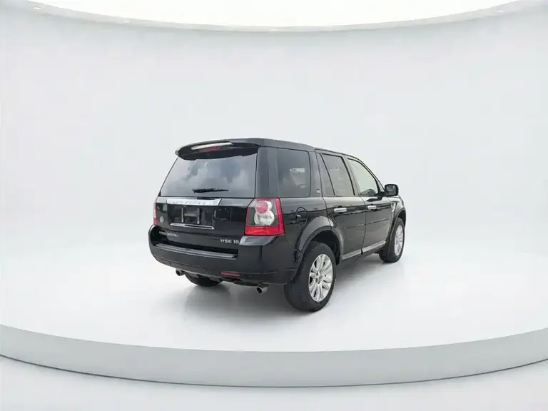 Land Rover Freelander 2 3.2 i6 Auto HSE Gasoline