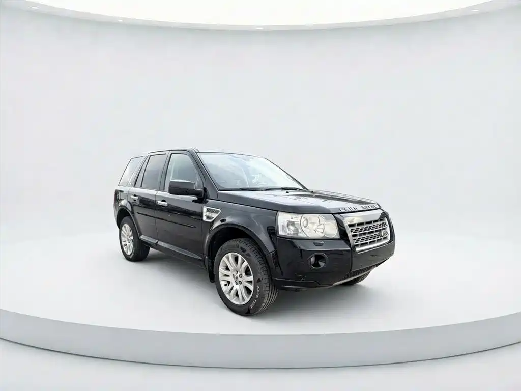 Freelander 2 3.2 i6 Auto HSE Gasoline