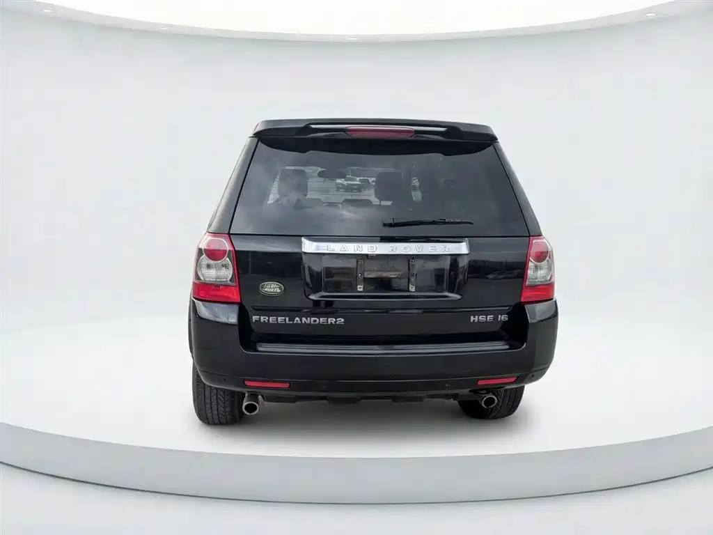 Freelander 2 3.2 i6 Auto HSE Gasoline