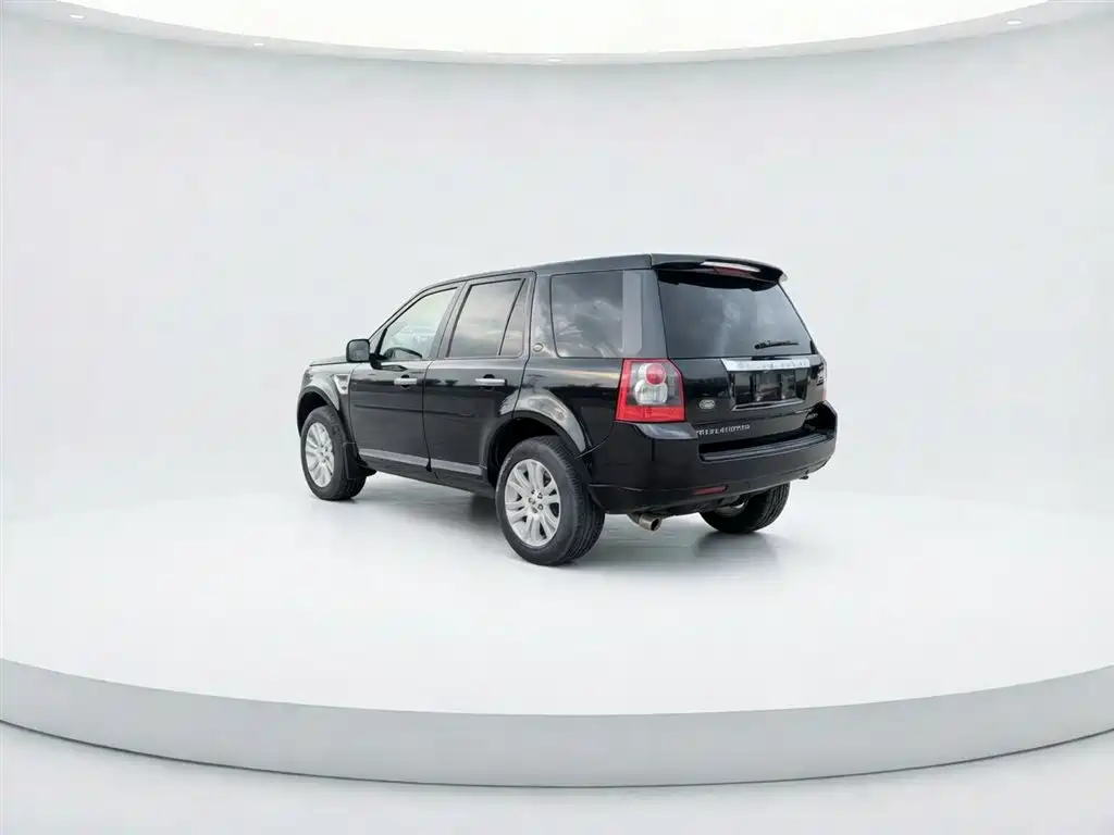 Freelander 2 3.2 i6 Auto HSE Gasoline