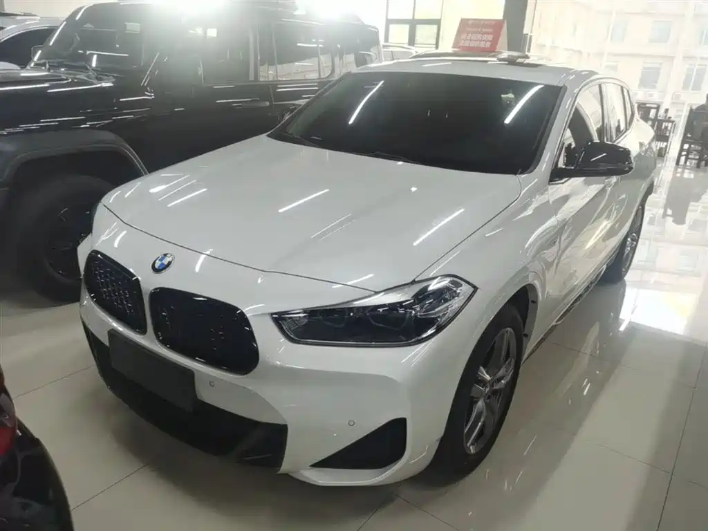 BMW X2 sDrive25 i M Sport Night