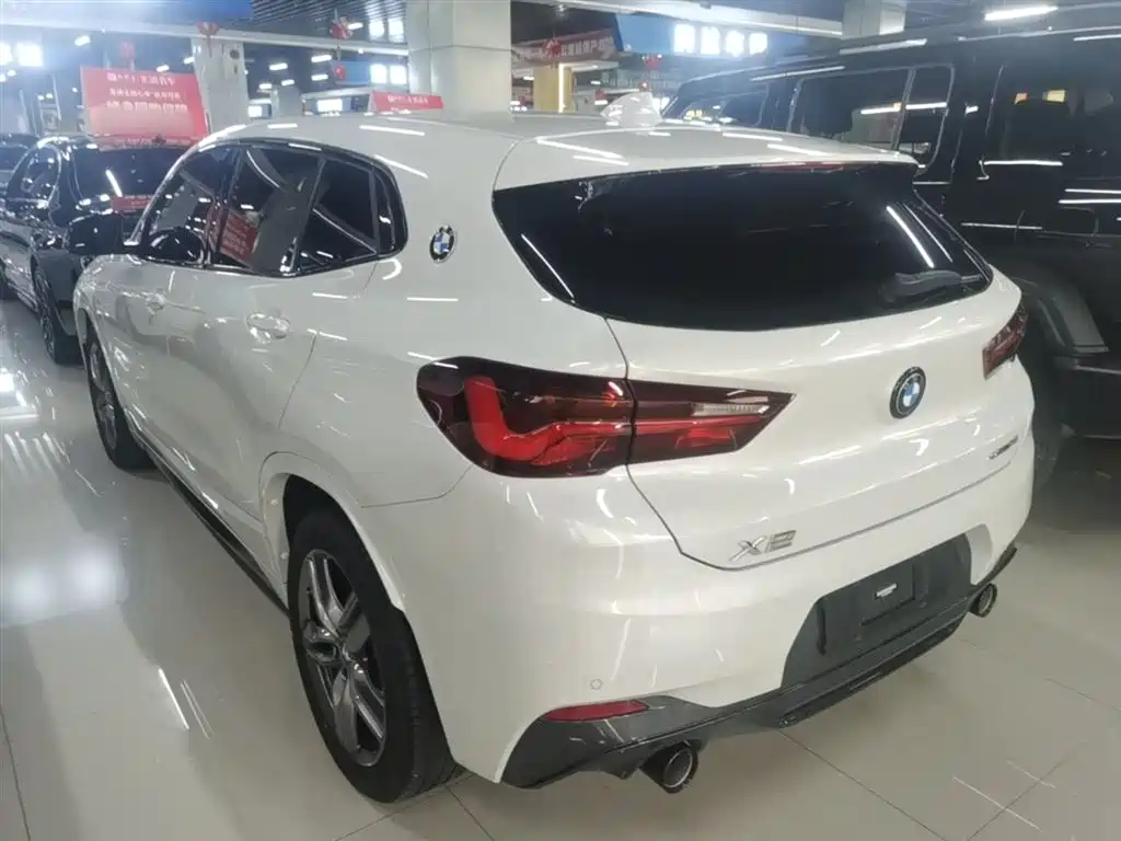 BMW X2 sDrive25 i M Sport Night