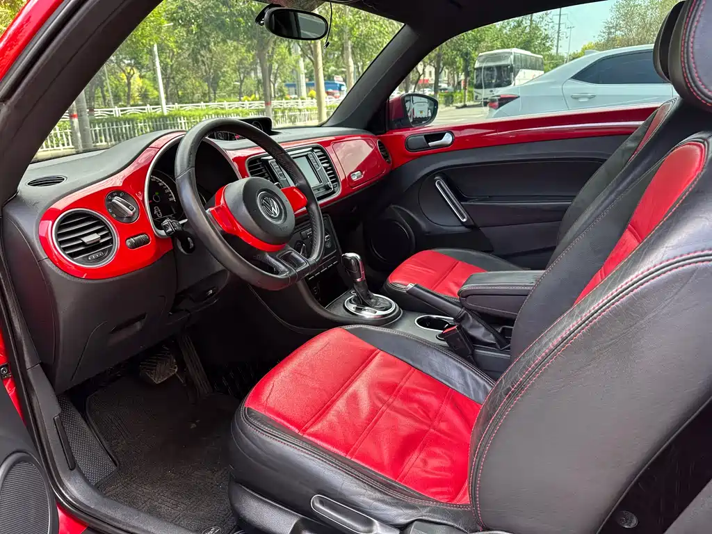 Beetle 1.4 TSI Fashion