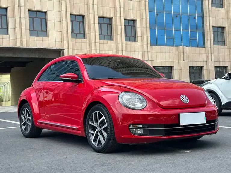 Volkswagen Beetle 1.4 TSI Fashion
