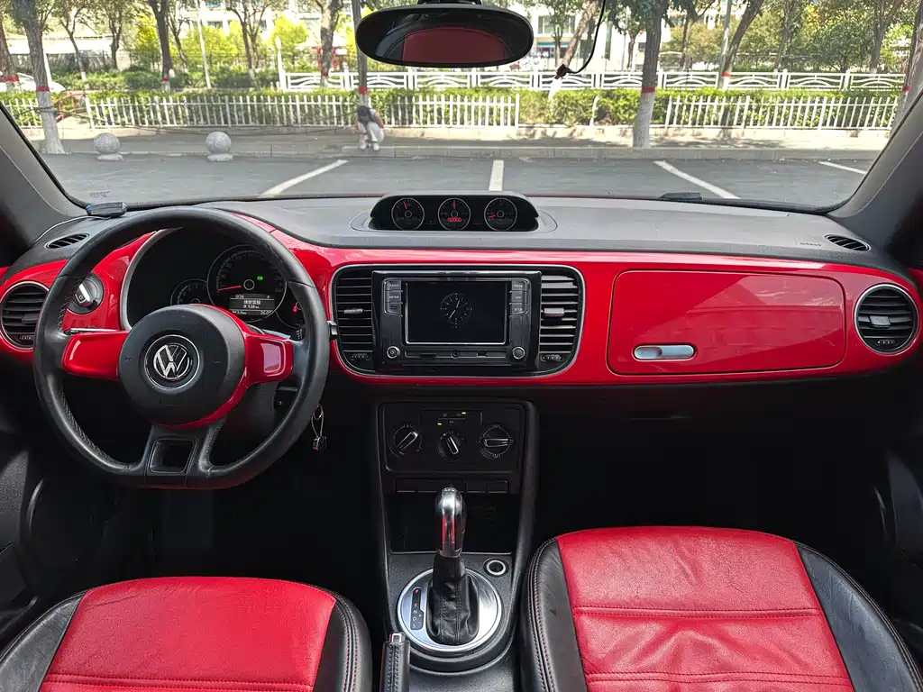 Beetle 1.4 TSI Fashion