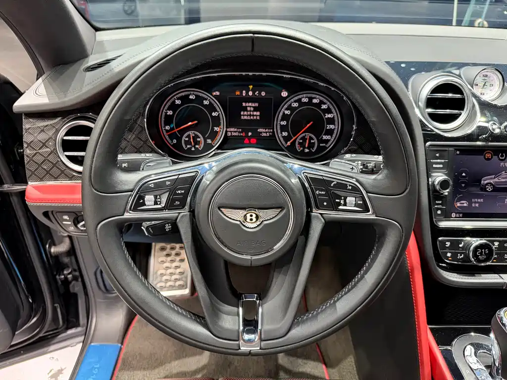 Bentayga 4.0 T V8