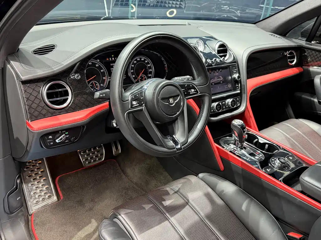 Bentayga 4.0 T V8