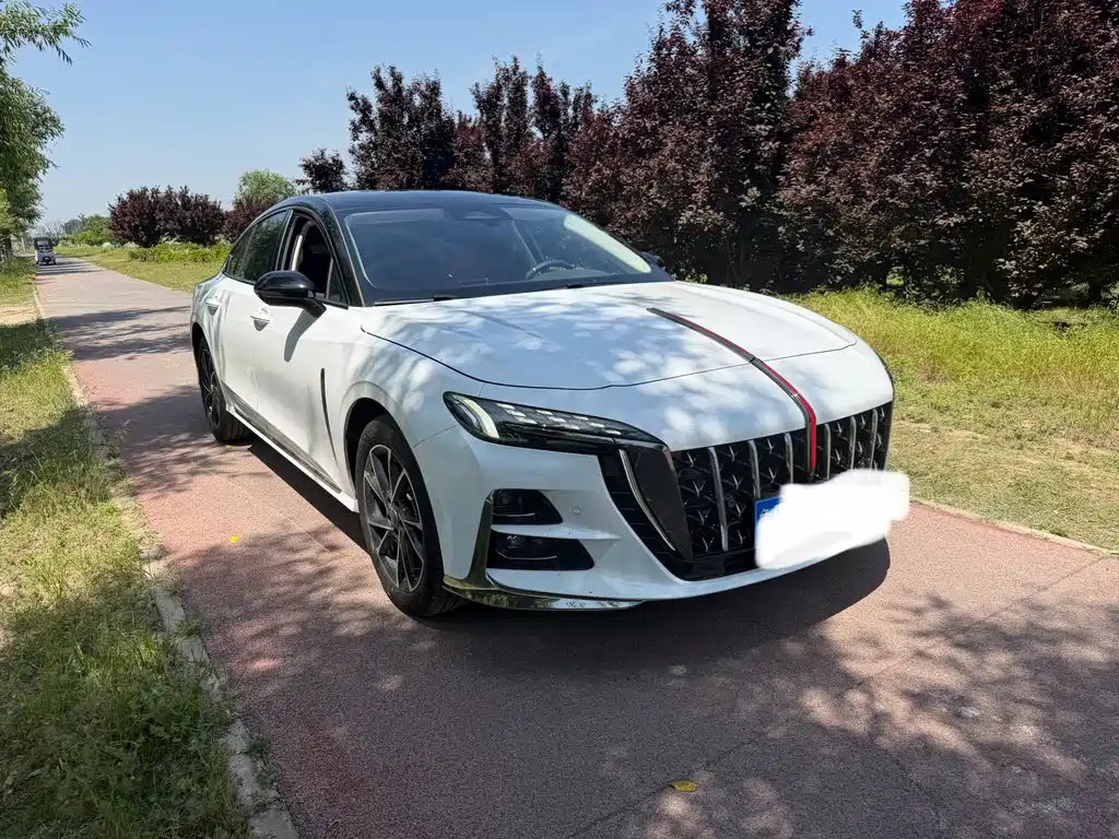 Hongqi H6 2.0 T Zhishang