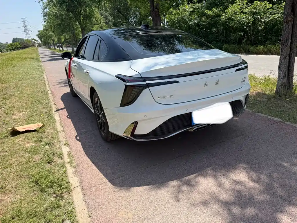 Hongqi H6 2.0 T Zhishang