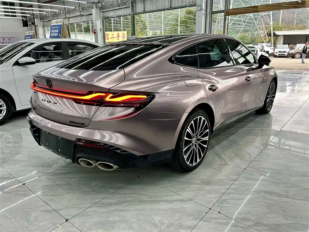 MG7 1.5 T DCT Supreme Beauty Grace