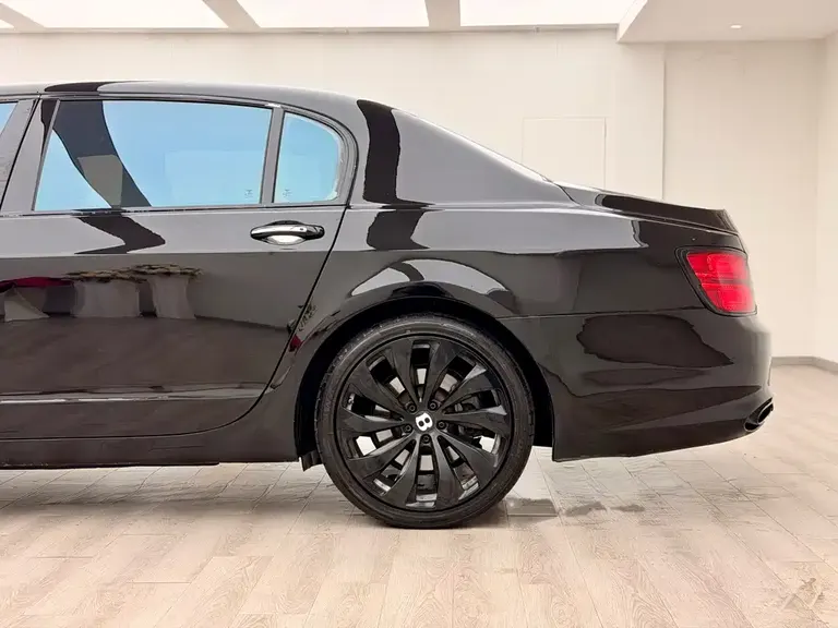 Bentley Flying Spur Speed China 6.0 T