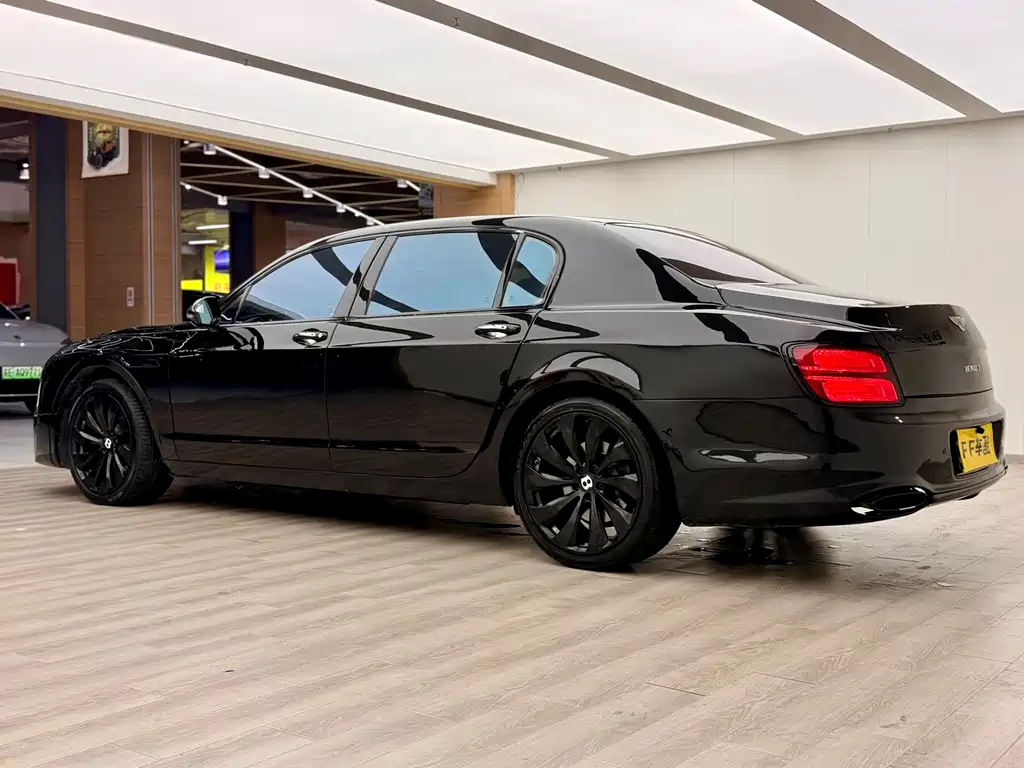 Flying Spur Speed China 6.0 T