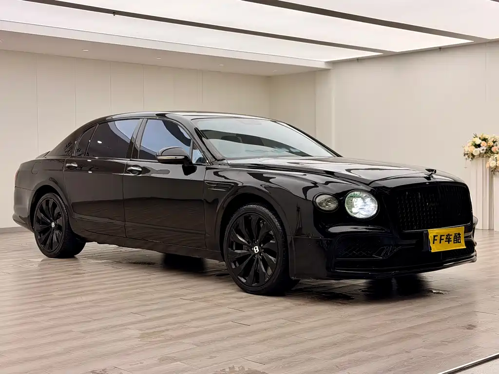Flying Spur Speed China 6.0 T