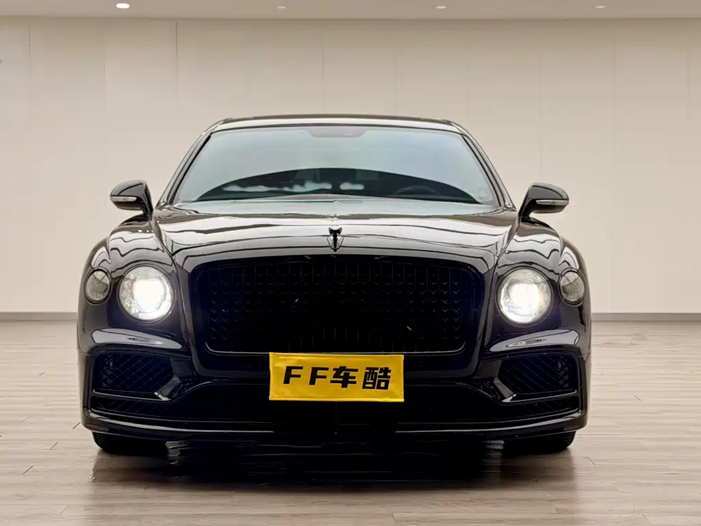 Flying Spur Speed China 6.0 T