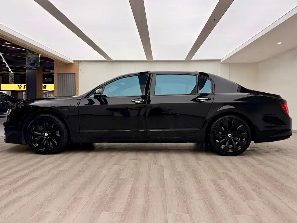 Flying Spur Speed China 6.0 T