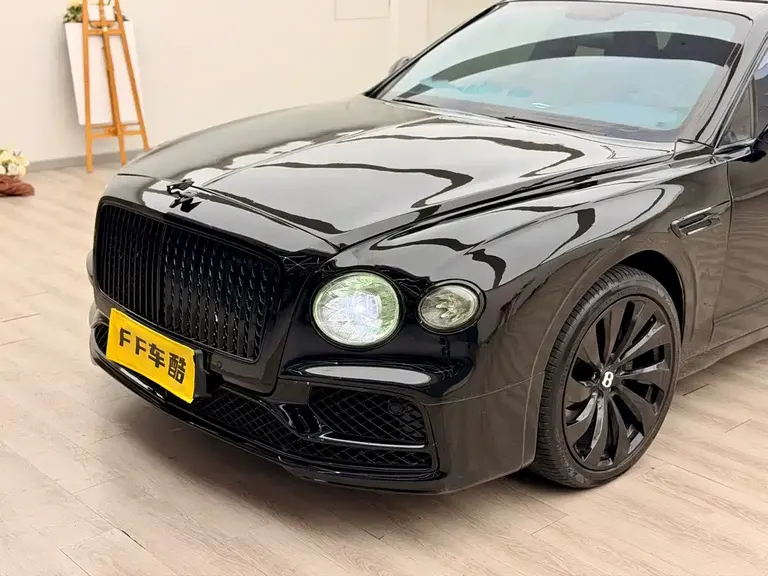 Bentley Flying Spur Speed China 6.0 T