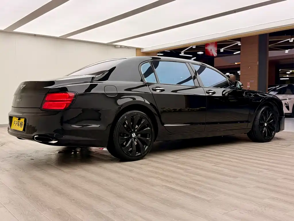 Flying Spur Speed China 6.0 T