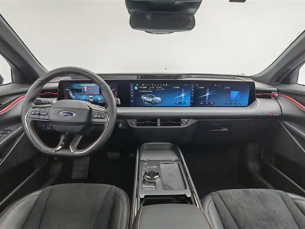 Mondeo 1.5 T E- Hybrid ST-Line