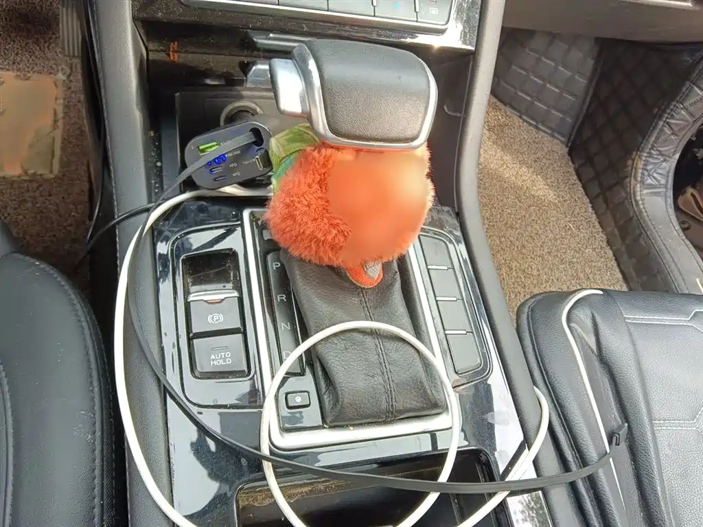 VGV U70 VGV U70 2020款 1.5 T 自动智享精英导航版 7座