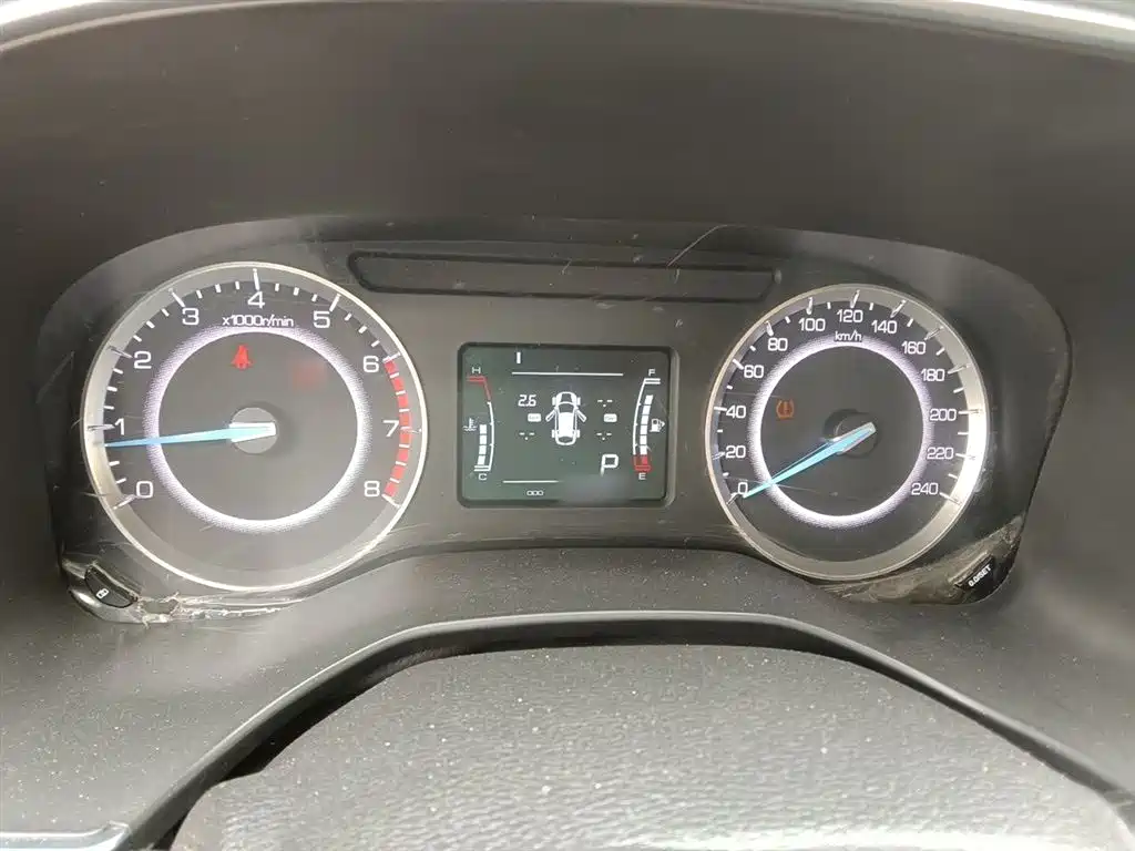 VGV U70 VGV U70 2020款 1.5 T 自动智享精英导航版 7座