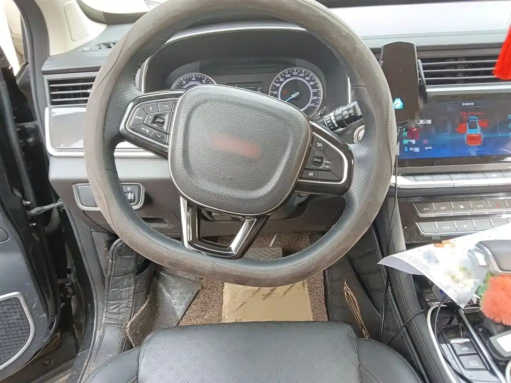 VGV U70 VGV U70 2020款 1.5 T 自动智享精英导航版 7座