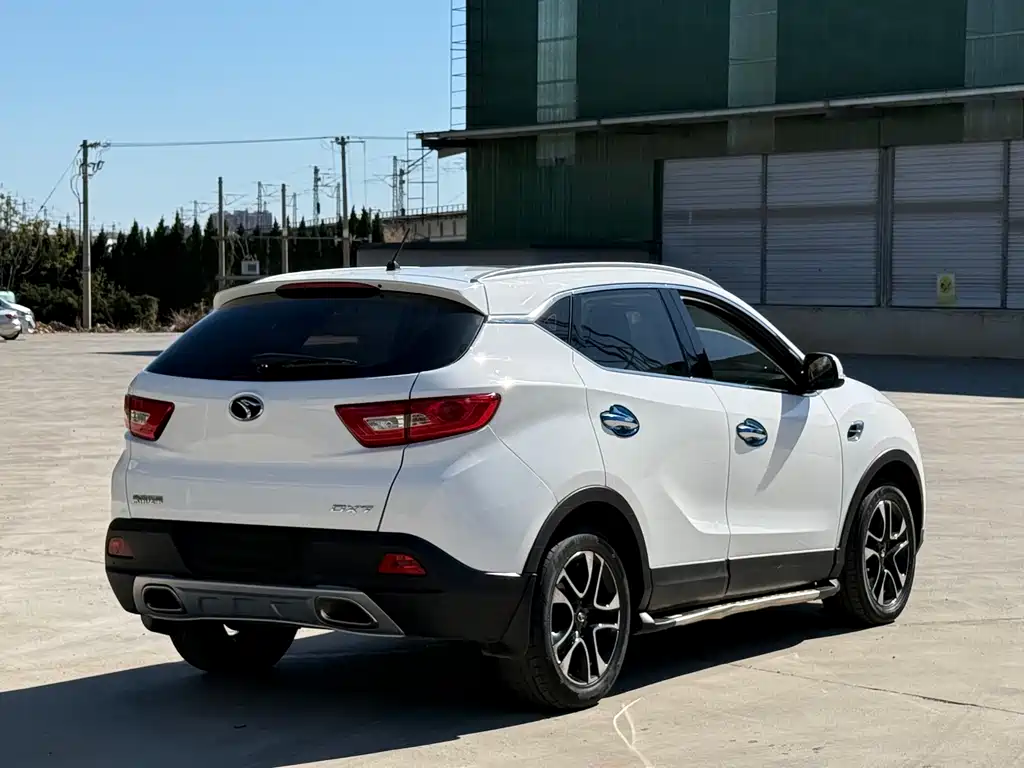Soueast DX7 1.5 T Auto Glory