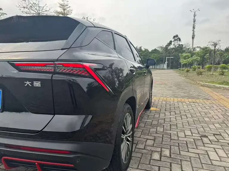 Jetour Dasheng 1.5 T DCT Dragon PRO