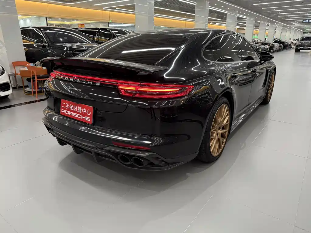 Panamera Panamera 10 th Anniversary 2.9 T