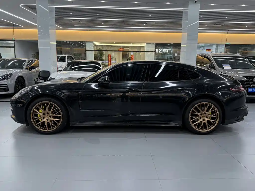 Panamera Panamera 10 th Anniversary 2.9 T