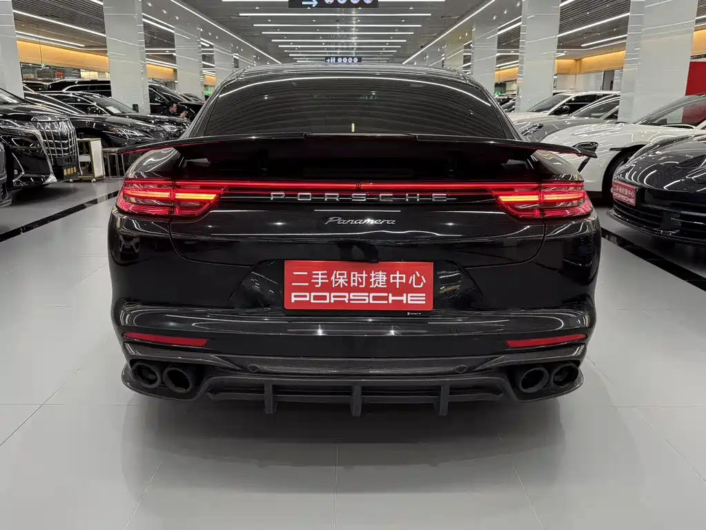 Panamera Panamera 10 th Anniversary 2.9 T