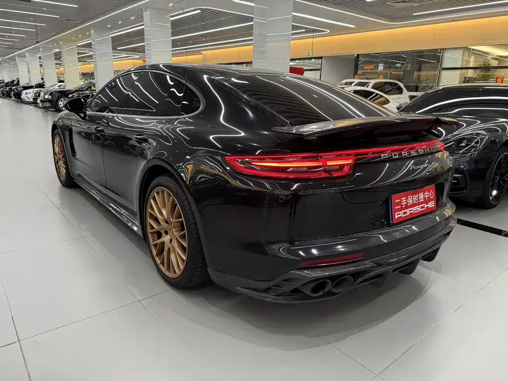 Panamera Panamera 10 th Anniversary 2.9 T