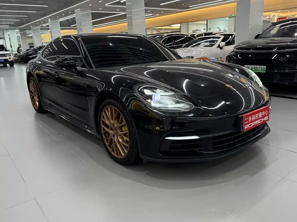 Panamera Panamera 10 th Anniversary 2.9 T