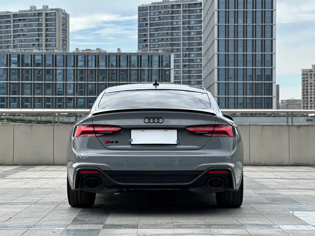 Audi RS 5 RS 5 2.9 T Sportback Dark Gold