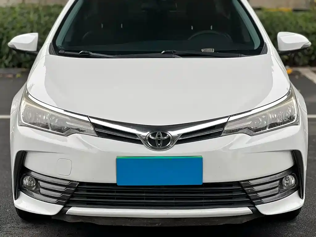 Corolla Facelift 1.2 T S-CVT GL