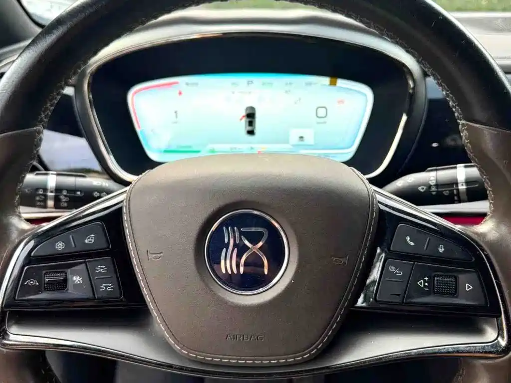 Han DM-i 121 KM Premium