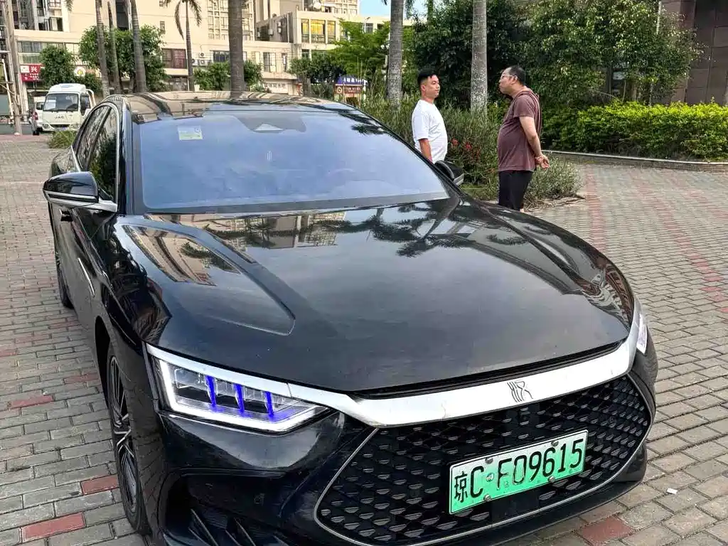 Han DM-i 121 KM Premium
